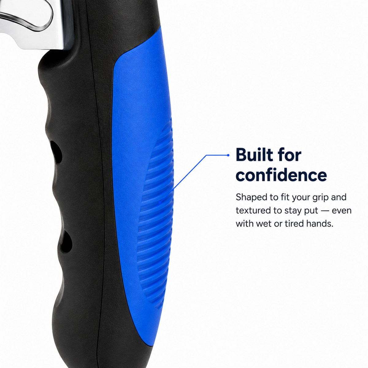 LifeGrip™ Vehicle Support Handle