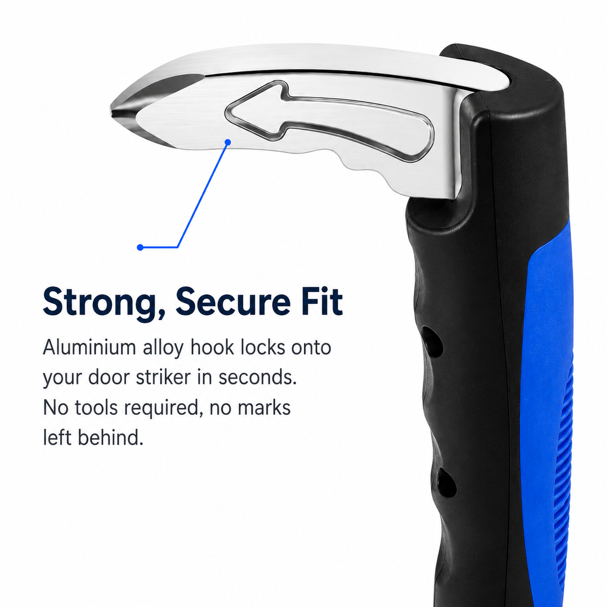 LifeGrip™ Vehicle Support Handle