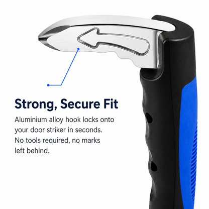 LifeGrip™ Vehicle Support Handle