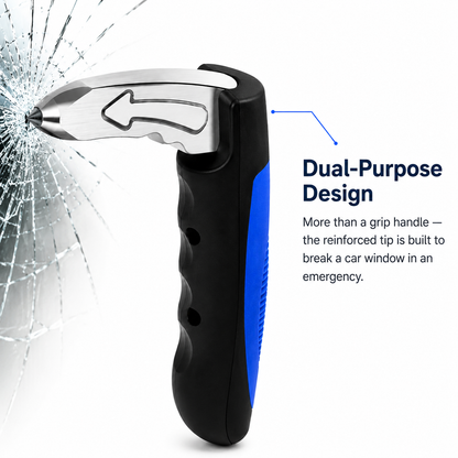 LifeGrip™ Vehicle Support Handle