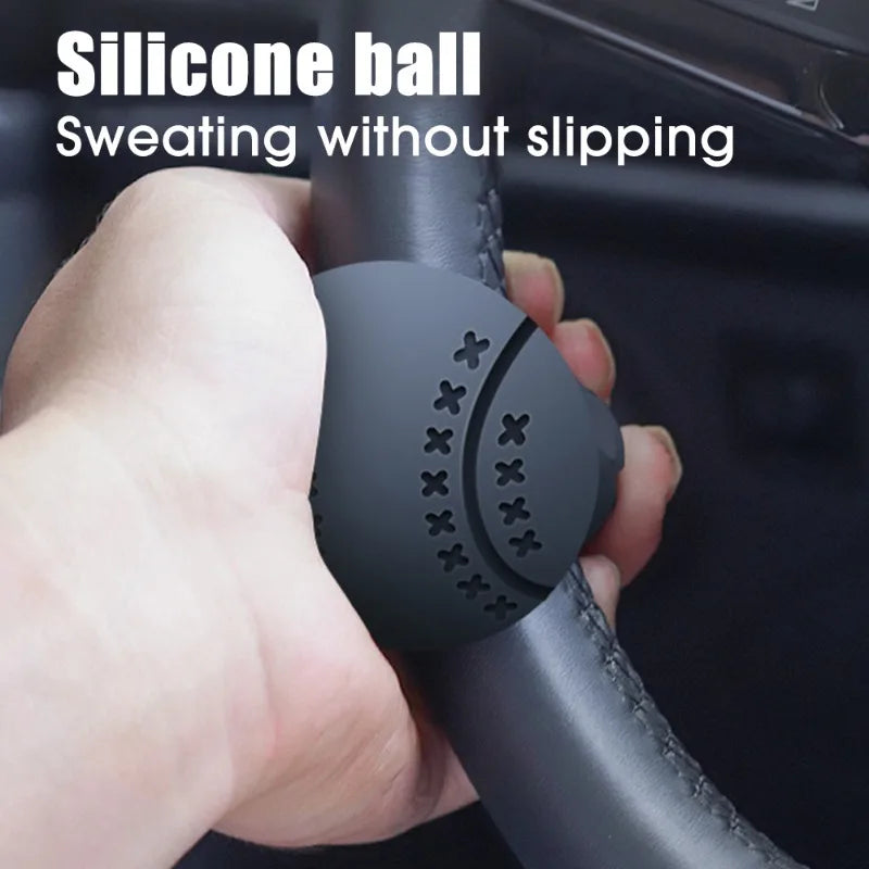 Steering Wheel Booster